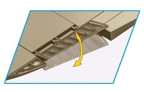 Klocki Lockheed P-38H Lightning
