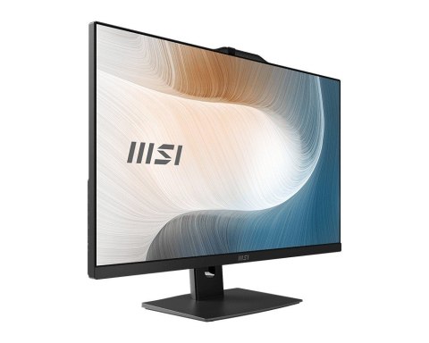 Komputer All In One Modern AM272P 1M-1098EU WIN11PRO/ICore5/8GB/500GB/UMA/27''/Blackk MSI