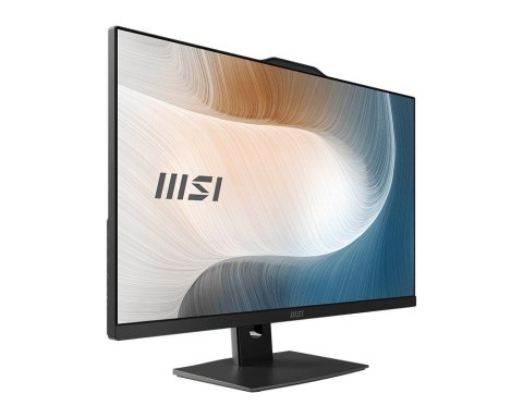 Komputer All In One Modern AM272P 1M-1098EU WIN11PRO/ICore5/8GB/500GB/UMA/27''/Blackk MSI