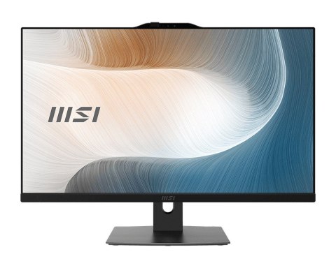 Komputer All In One Modern AM272P 1M-1098EU WIN11PRO/ICore5/8GB/500GB/UMA/27''/Blackk MSI