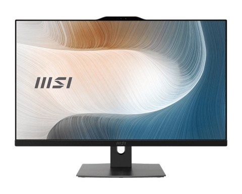 Komputer All In One Modern AM272P 1M-1098EU WIN11PRO/ICore5/8GB/500GB/UMA/27''/Blackk MSI