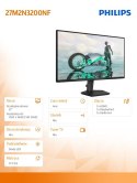 Monitor 27M2N3200NF 27 cali IPS 144Hz HDMI DP Philips
