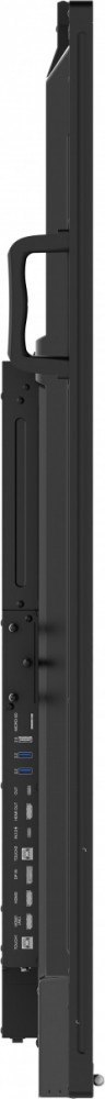 Monitor 75 cali TE7515A-B1AG IPS,4K,40pkt,550cd,DeepContrast-IR+, HDMI x2,DP,USB-C, 2 x 20W, OPS Slot x1, 5xUSB, 2xRJ45,8-Arr IIYAMA