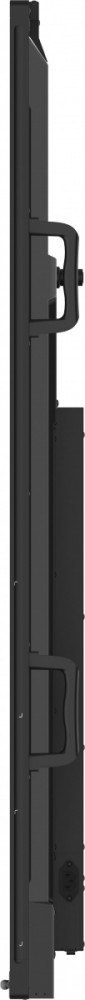 Monitor 86 cali TE8615A-B1AG IPS,4K,40pkt,550cd,DeepContrast-IR+, HDMI x2,DP,USB-C, 2 x 20W, OPS Slot x1, 5xUSB, 2xRJ45,8-Arr IIYAMA