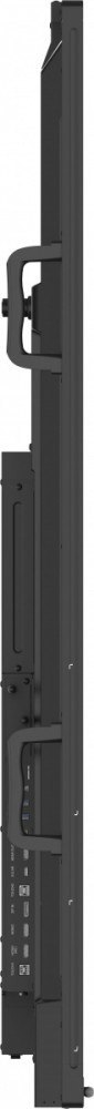 Monitor 86 cali TE8615A-B1AG IPS,4K,40pkt,550cd,DeepContrast-IR+, HDMI x2,DP,USB-C, 2 x 20W, OPS Slot x1, 5xUSB, 2xRJ45,8-Arr IIYAMA