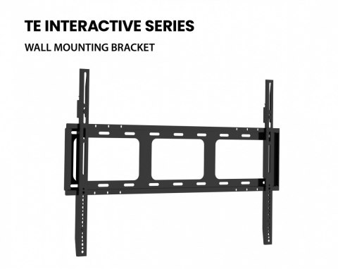 Monitor 86 cali TE8615A-B1AG IPS,4K,40pkt,550cd,DeepContrast-IR+, HDMI x2,DP,USB-C, 2 x 20W, OPS Slot x1, 5xUSB, 2xRJ45,8-Arr IIYAMA