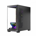 Obudowa PC STELLAR 5F ARGB 10 Czarna MODECOM