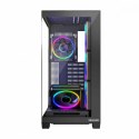 Obudowa PC STELLAR 5F ARGB 10 Czarna MODECOM