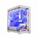 Obudowa PC STELLAR 8F ARGB 20 Biała MODECOM