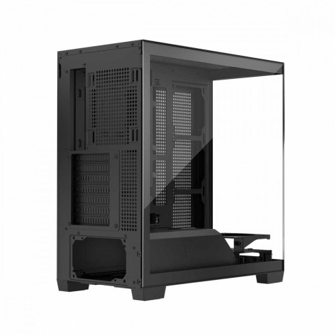 Obudowa PC STELLAR NF ARGB 10 Czarna bez wetylatorów MODECOM Obudowa PC STELLAR NF ARGB 10 Czarna bez wetylatorów MODECOM