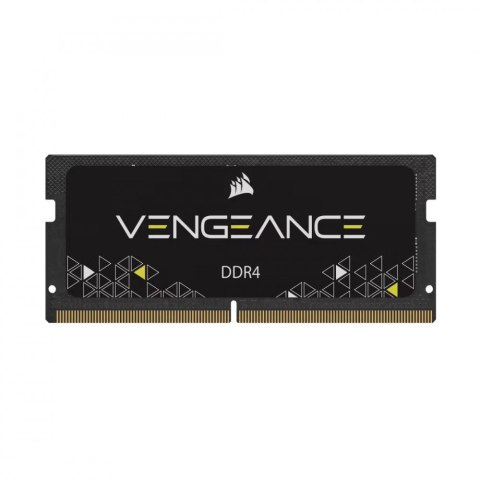 Pamięć DDR4 Vengeance 16GB/3200 (1x16GB) CL22 SODIMM Corsair Pamięć DDR4 Vengeance 16GB/3200 (1x16GB) CL22 SODIMM Corsair
