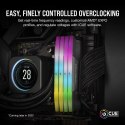 Pamięć DDR5 Vengeance RGB 48GB/6000 (2x24GB) CL30 AMD EXPO & Intel XMP Corsair