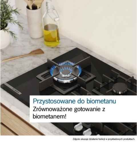 Płyta gaz na szle 90 cm PPM9A6I40 Bosch
