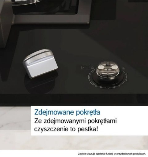 Płyta gazowa PRB3A6I40 Bosch Płyta gazowa PRB3A6I40 Bosch