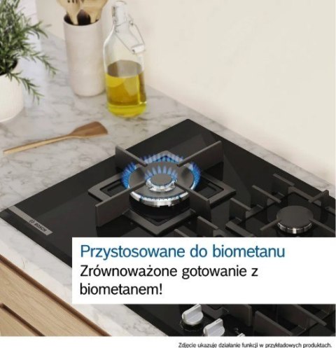 Płyta gazowa PRB3A6I40 Bosch Płyta gazowa PRB3A6I40 Bosch