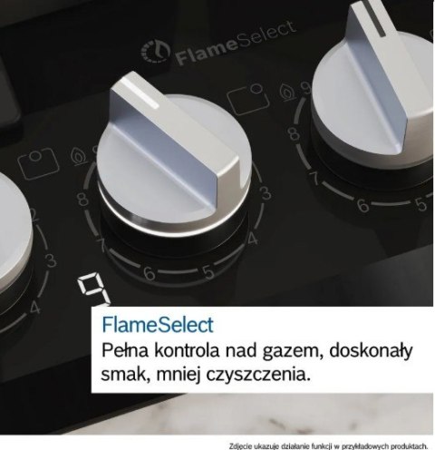 Płyta gazowa PRB3A6I40 Bosch Płyta gazowa PRB3A6I40 Bosch