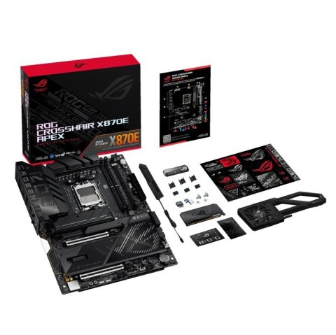 Płyta główna ROG CROSSHAIR X870E APEX Asus Płyta główna ROG CROSSHAIR X870E APEX Asus