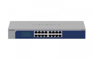 Przełącznik niezarządzalny GS516-300EUS unmanaged Switch Netgear