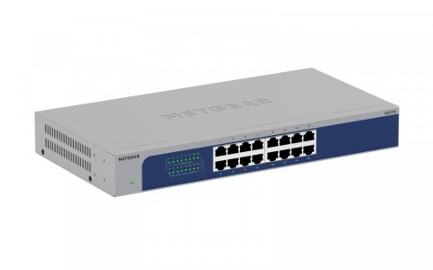 Przełącznik niezarządzalny GS516-300EUS unmanaged Switch Netgear Przełącznik niezarządzalny GS516-300EUS unmanaged Switch Netgear