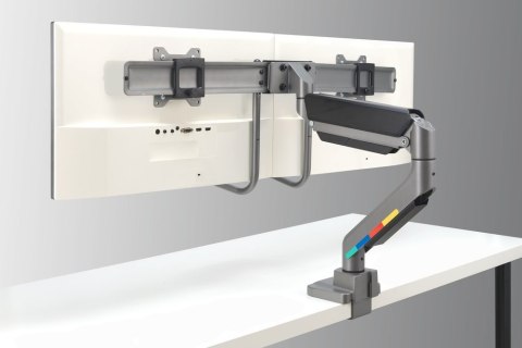 Ramię do monitora podwójne SmartFit Kensington