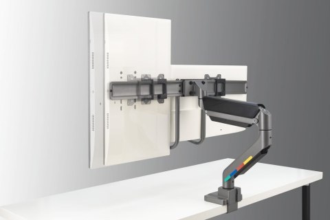Ramię do monitora podwójne SmartFit Kensington
