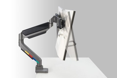 Ramię do monitora podwójne SmartFit Kensington