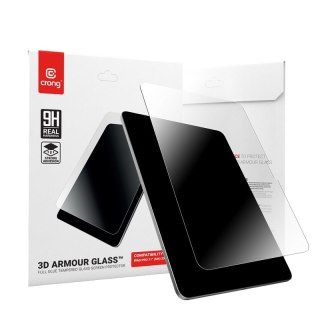 Szkło hartowane 3D Armour Glass iPad Pro 11 M4 2024 CRONG