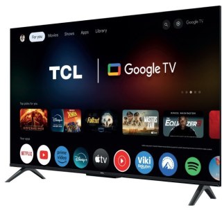 Telewizor LED 50 cali 50P7K TCL