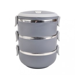 Termos obiadowy 2,2 L 3 ELE. DO-1272 Domik