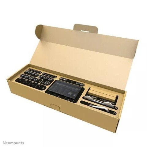 Uchwyt ścienny do telewizorów 43-86 cali WL35S-850BL18