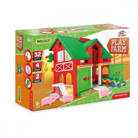 Zestaw Play House Farma