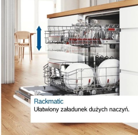 Zmywarka SMV25AX07F Bosch Zmywarka SMV25AX07F Bosch