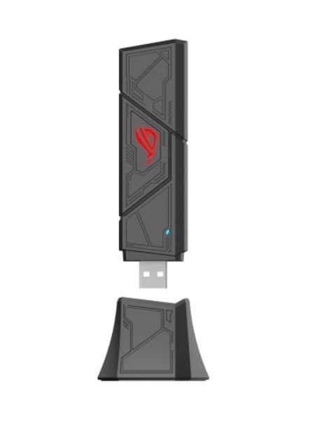 Adapter bezprzewodowy ROG USB-BE92 Asus Adapter bezprzewodowy ROG USB-BE92 Asus