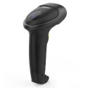 Czytnik kodów kreskowych i QR | 1D 2D | USB | Bluetooth Qoltec