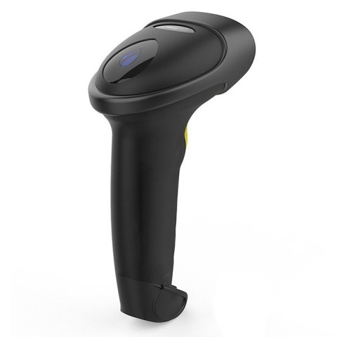 Czytnik kodów kreskowych i QR | 1D 2D | USB | Bluetooth Qoltec Czytnik kodów kreskowych i QR | 1D 2D | USB | Bluetooth Qoltec