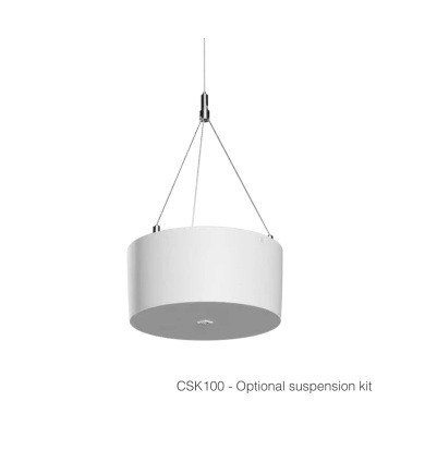 GĹoĹnik naĹcienny NELO706I/W 6,5" BiaĹy