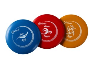 Gra DiscGolf set START, Putter, Mid Range&Drivet Plastik Tactic