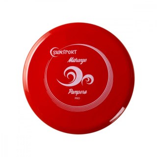 Gra DiscGolf set START, Putter, Mid Range&Drivet Plastik Tactic