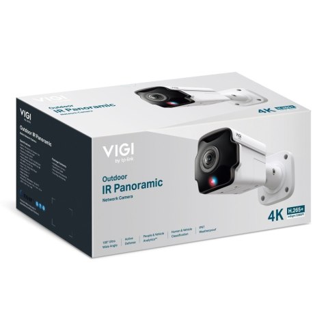 Kamera panoramiczna InSight S385PI TP-LINK Kamera panoramiczna InSight S385PI TP-LINK