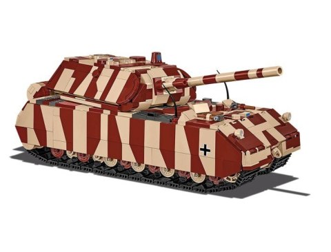 Klocki Panzer VIII Maus