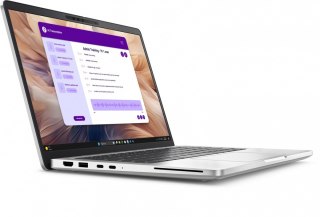 Laptop Dell Pro 13 Plus PB13250 W11P U5 235U/16GB/512GB CL25/13.3 FHD+ Touch/Int/FgrPr&SmtCd/FHD/IRCam/Mic/WLAN+BT/BcklKb/3C/vPr