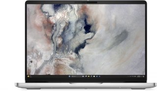 Laptop Dell Pro 14 PC14250 W11P C3 100U/8GB/512GB/14.0 FHD+/INT/FgrPr/FHD/IRCam/Mic/WLAN+BT/BcklKb/3C/3YPS Magnetite color, text Dell