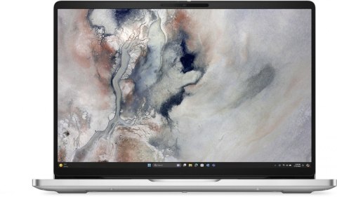 Laptop Dell Pro 14 PC14250 W11P C3 100U/8GB/512GB/14.0 FHD+/INT/FgrPr/FHD/IRCam/Mic/WLAN+BT/BcklKb/3C/3YPS Magnetite color, text Dell