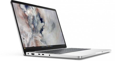 Laptop Dell Pro 14 PC14250 W11P C3 100U/8GB/512GB/14.0 FHD+/INT/FgrPr/FHD/IRCam/Mic/WLAN+BT/BcklKb/3C/3YPS Magnetite color, text Dell