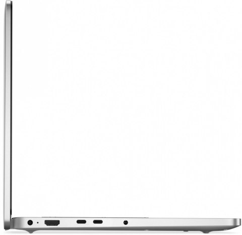 Laptop Dell Pro 14 PC14250 W11P C3 100U/8GB/512GB/14.0 FHD+/INT/FgrPr/FHD/IRCam/Mic/WLAN+BT/BcklKb/3C/3YPS Magnetite color, text Dell