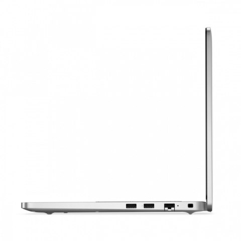 Laptop Dell Pro 14 PC14250 W11P C3 100U/8GB/512GB/14.0 FHD+/INT/FgrPr/FHD/IRCam/Mic/WLAN+BT/BcklKb/3C/3YPS Magnetite color, text Dell