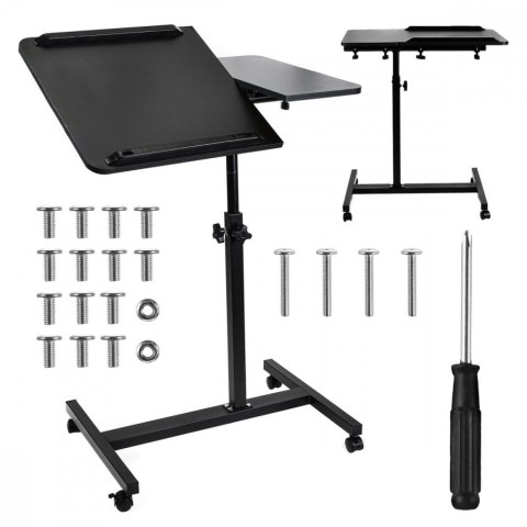 Mobilne biurko/stand na laptop MC-121 B