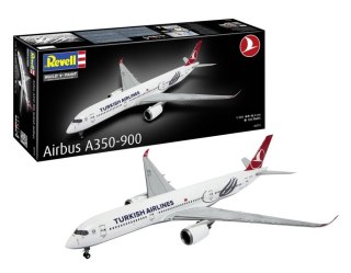 Model plastikowy Samolot Airbus A350-900 Turkish Air 1/144