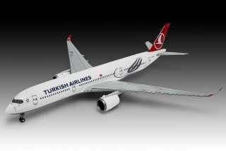 Model plastikowy Samolot Airbus A350-900 Turkish Air 1/144