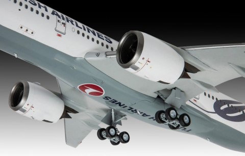 Model plastikowy Samolot Airbus A350-900 Turkish Air 1/144 Revell Model plastikowy Samolot Airbus A350-900 Turkish Air 1/144 Revell